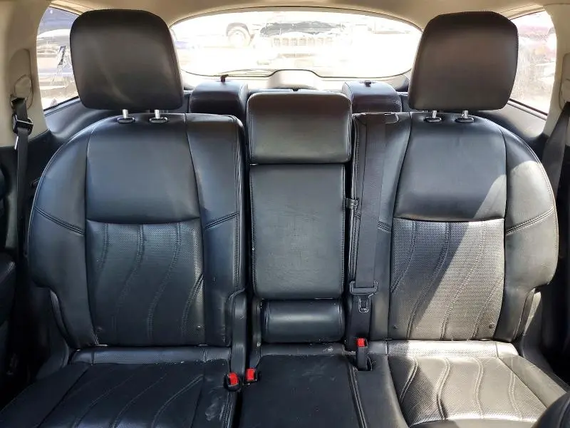 2013 INFINITI JX35 BASE  