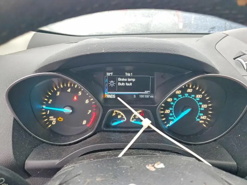 2014 FORD ESCAPE TITANIUM  