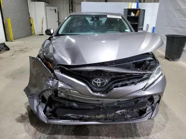 2019 TOYOTA CAMRY L  