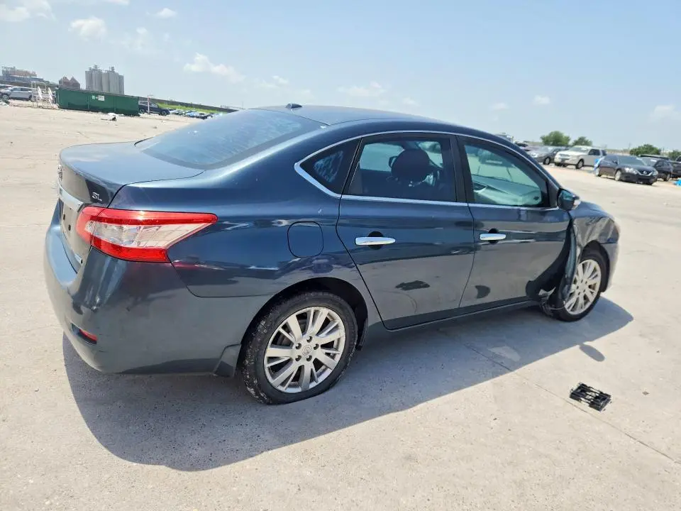 2013 NISSAN SENTRA S  