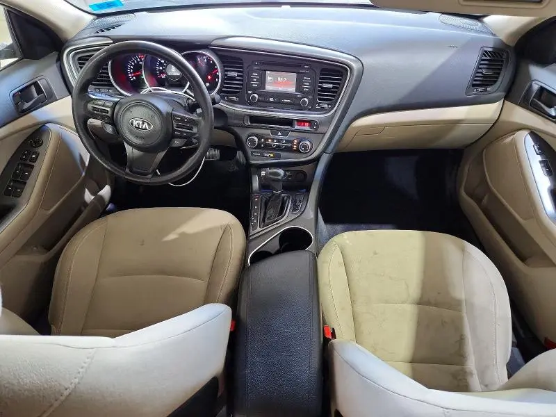 2014 KIA OPTIMA LX  