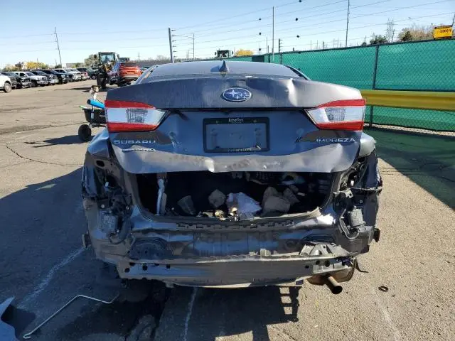 2018 SUBARU IMPREZA PREMIUM PLUS  
