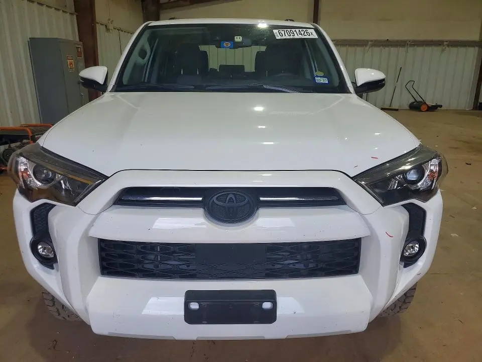 2022 TOYOTA 4RUNNER SR5 PREMIUM  