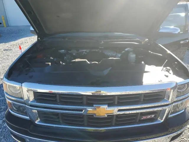 2014 CHEVROLET SILVERADO K1500 LTZ  