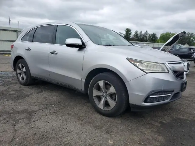 2014 ACURA MDX   