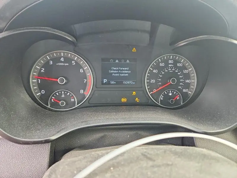 2020 KIA OPTIMA LX  