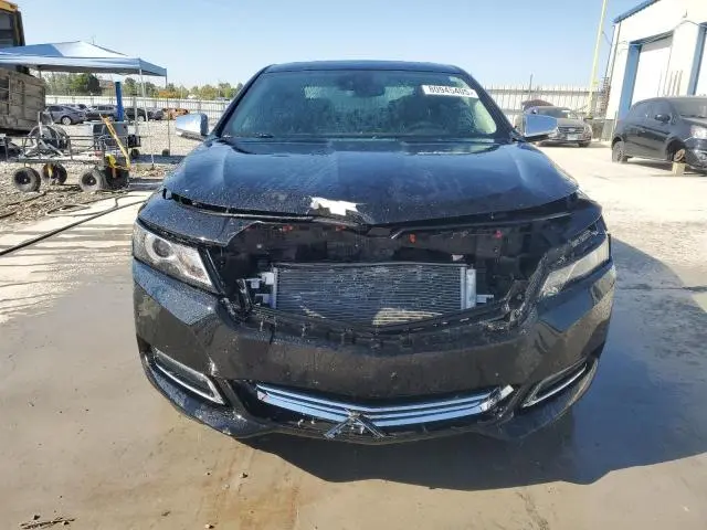 2016 CHEVROLET IMPALA LTZ  