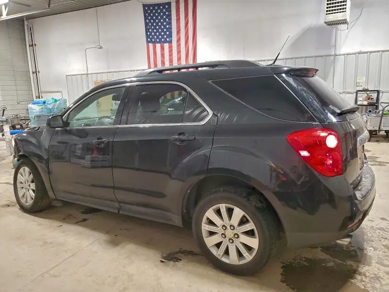 2010 CHEVROLET EQUINOX LT  