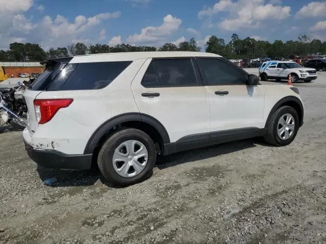 2022 FORD EXPLORER POLICE INTERCEPTOR  