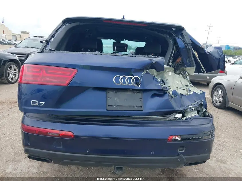 2019 AUDI Q7 55 PREMIUM