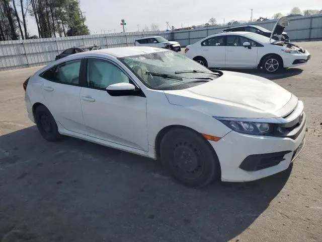 2017 HONDA CIVIC LX