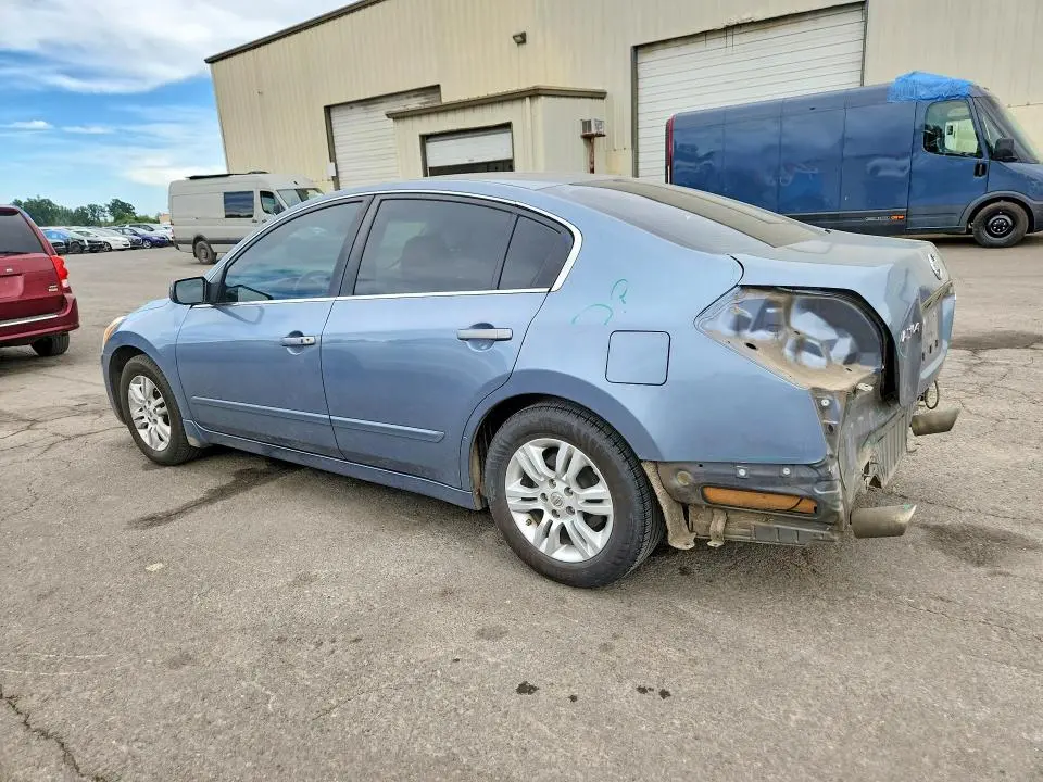 2011 NISSAN ALTIMA 2.5  