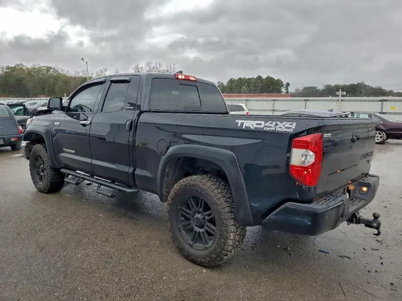 2021 TOYOTA TUNDRA DOUBLE CAB LIMITED  