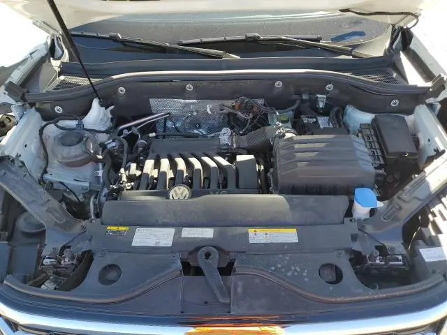 2023 VOLKSWAGEN ATLAS SE  