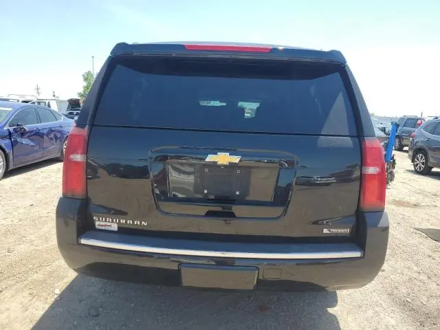 2017 CHEVROLET SUBURBAN K1500 PREMIER  