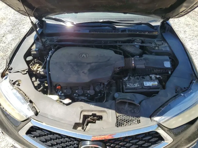 2018 ACURA TLX TECH  