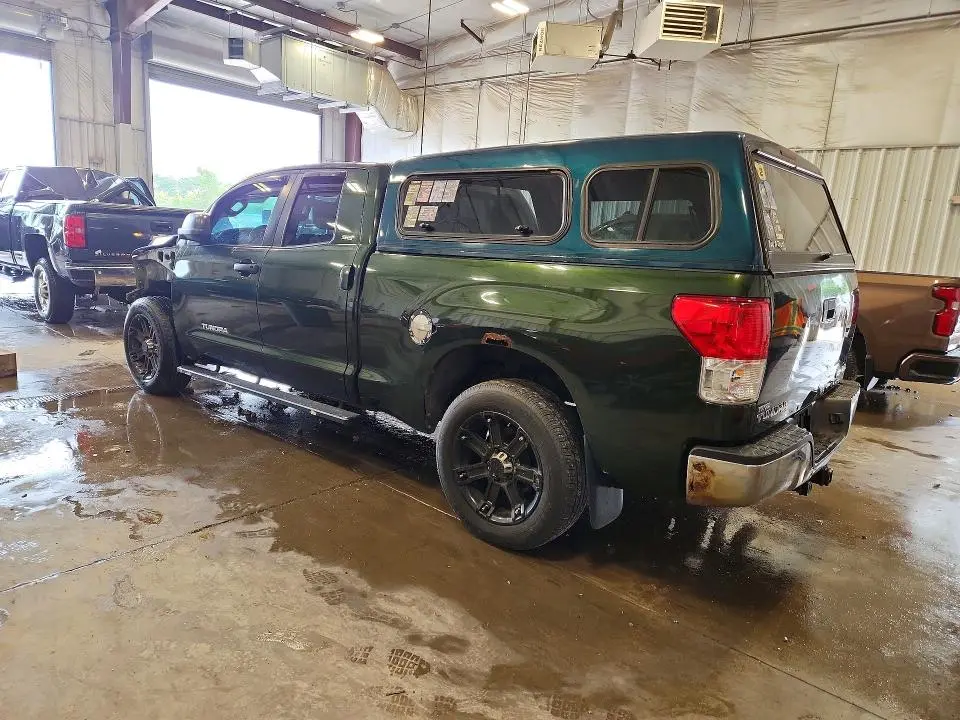 2011 TOYOTA TUNDRA DOUBLE CAB SR5  