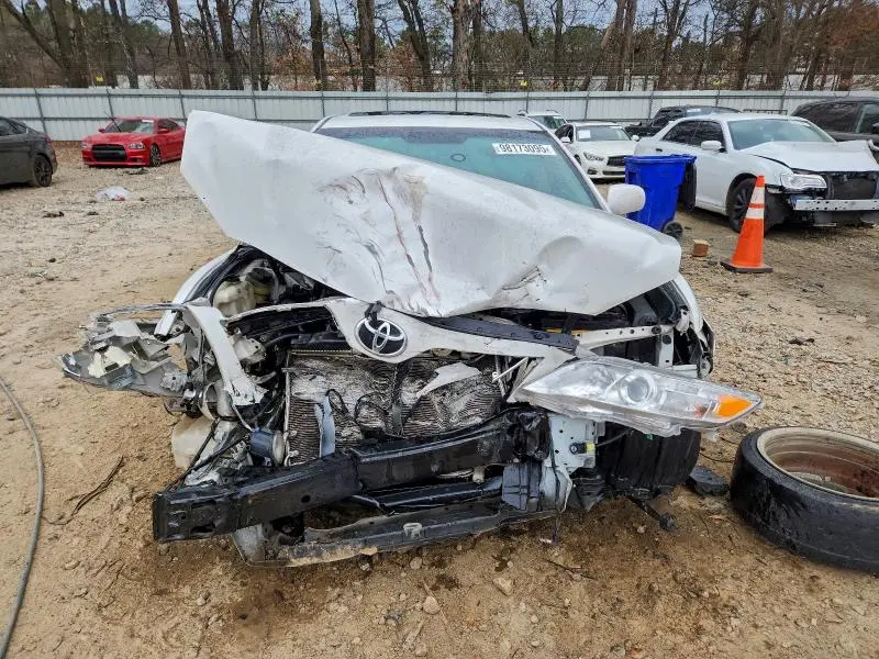 2011 TOYOTA CAMRY BASE  