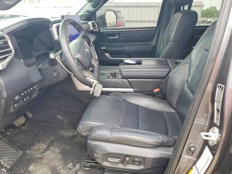 2022 TOYOTA TUNDRA PLATINUM  