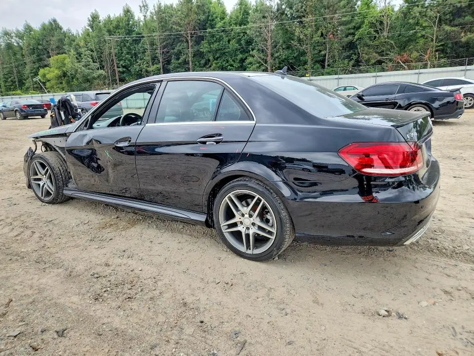 2015 MERCEDES-BENZ E 350 4MATIC  