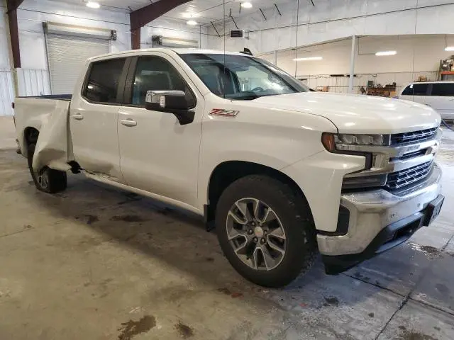 2022 CHEVROLET SILVERADO LTD K1500 LT  
