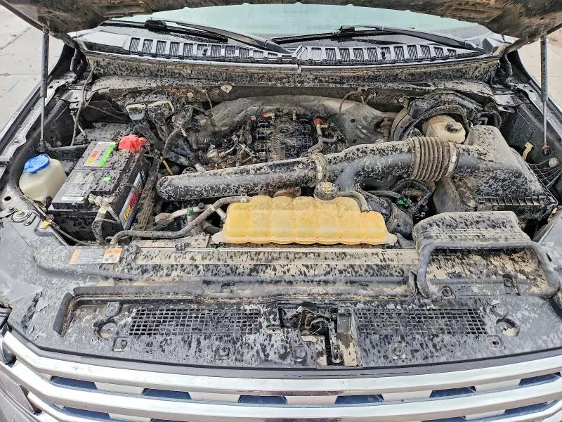 2018 FORD EXPEDITION LIMITED  