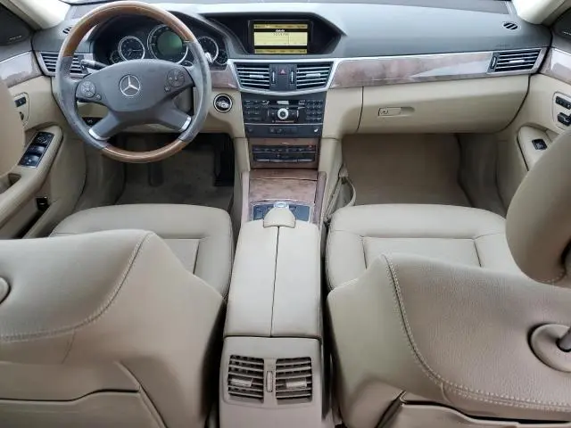 2011 MERCEDES-BENZ E 350  