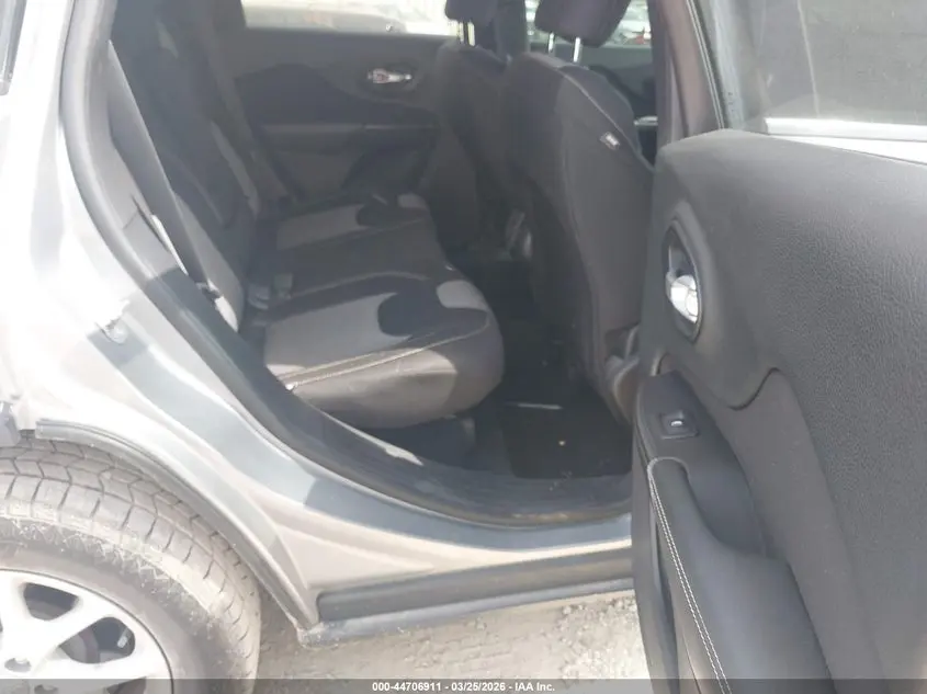 2014 JEEP CHEROKEE LATITUDE