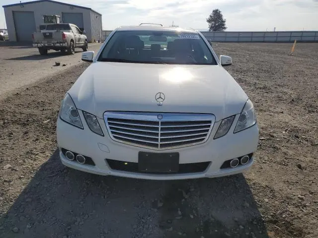 2010 MERCEDES-BENZ E 350 4MATIC  