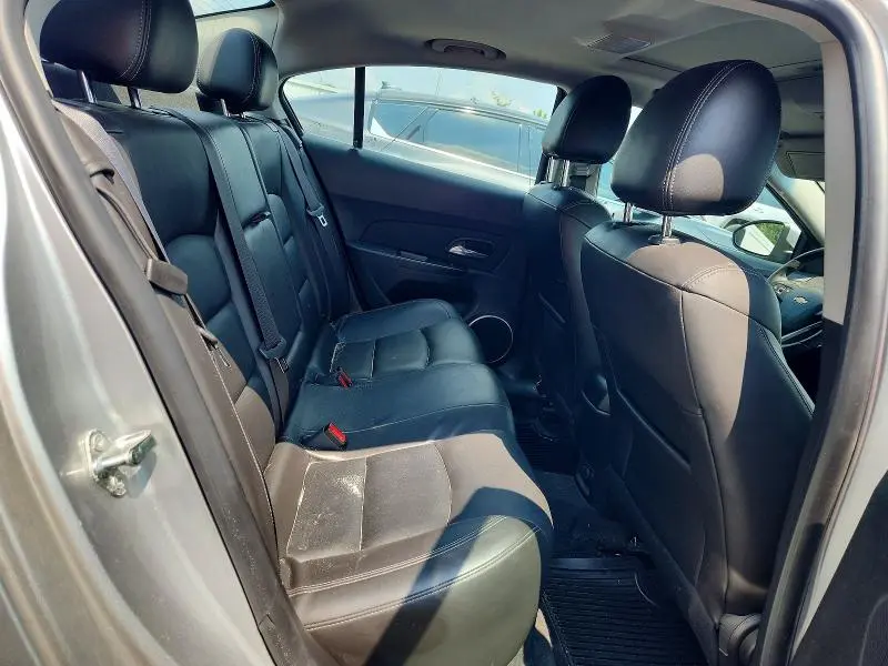 2014 CHEVROLET CRUZE LTZ  