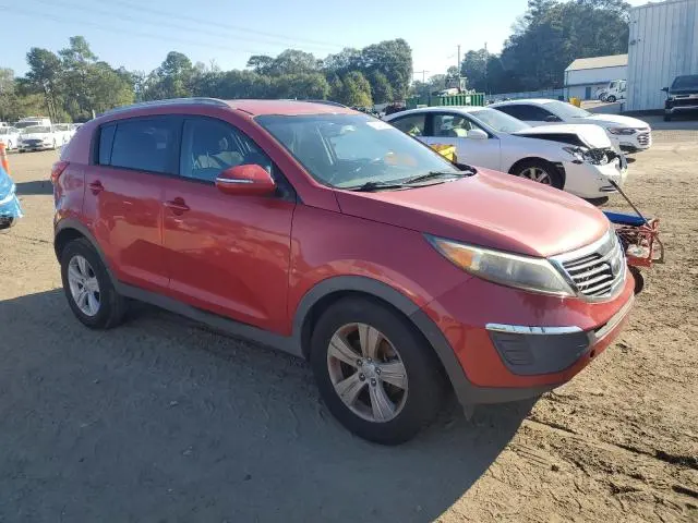 2012 KIA SPORTAGE BASE  