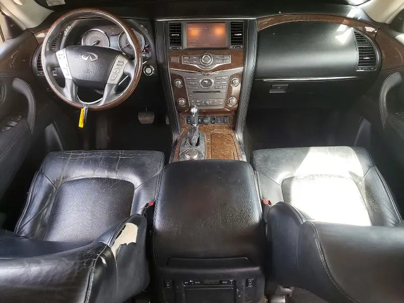 2015 INFINITI QX80 BASE  