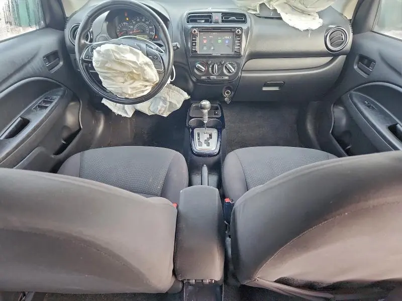 2018 MITSUBISHI MIRAGE G4 ES  