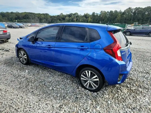 2016 HONDA FIT EX