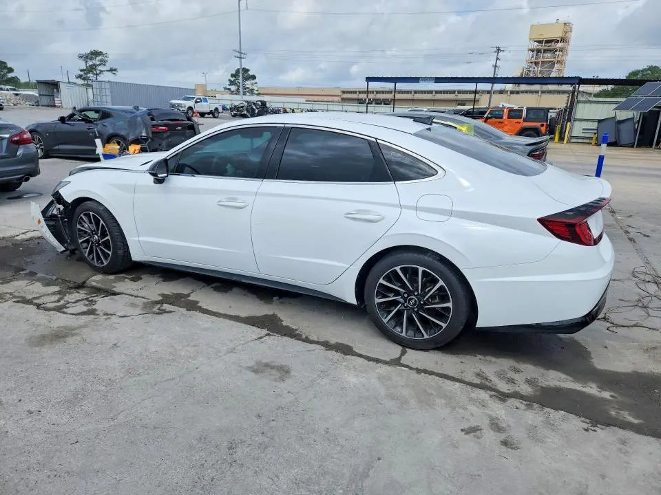 2020 HYUNDAI SONATA SEL PLUS  