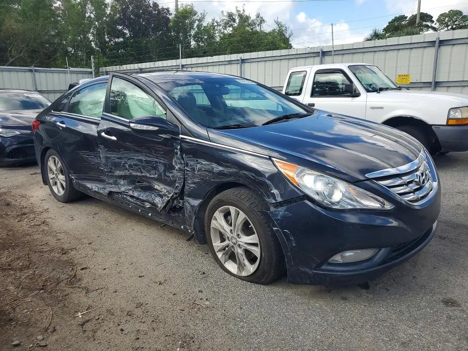 2013 HYUNDAI SONATA LIMITED  