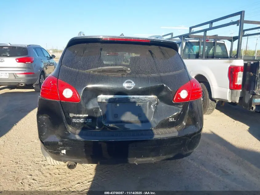 2012 NISSAN ROGUE SV W/SL PKG