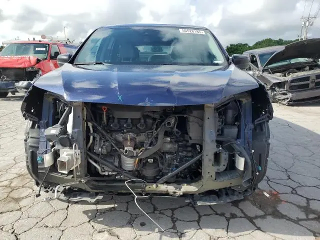 2019 HONDA PILOT LX  