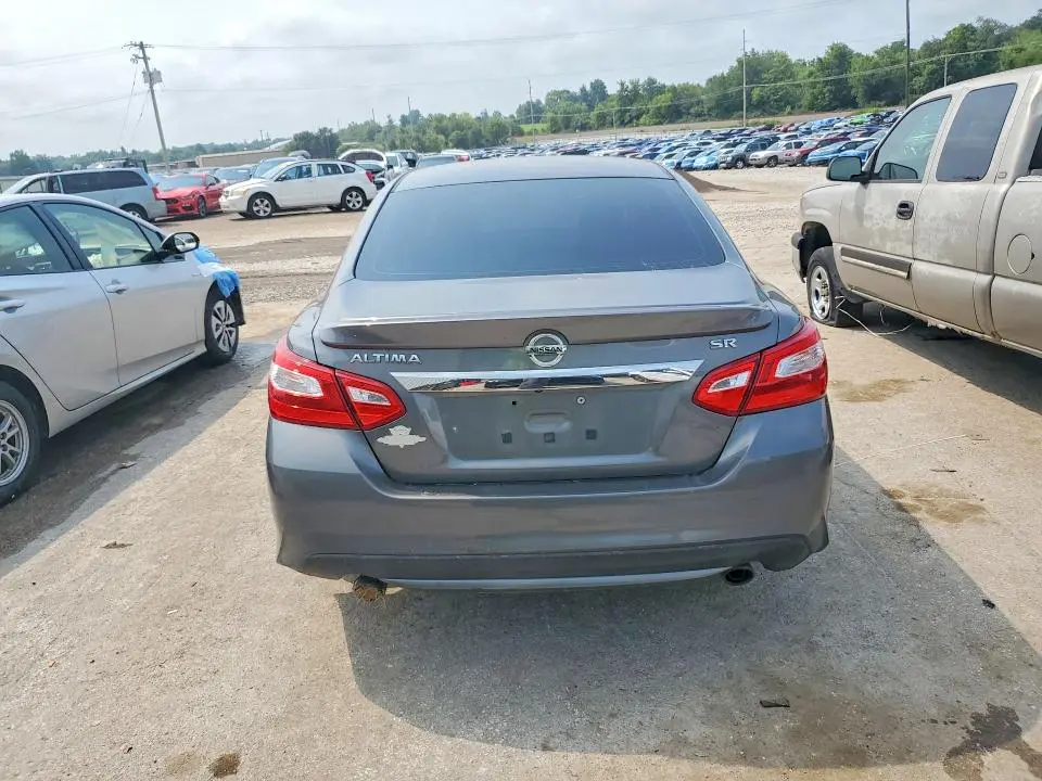 2016 NISSAN ALTIMA 2.5 SR  