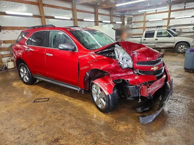 2015 CHEVROLET EQUINOX LT  