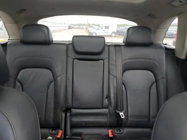 2011 AUDI Q5 PREMIUM PLUS