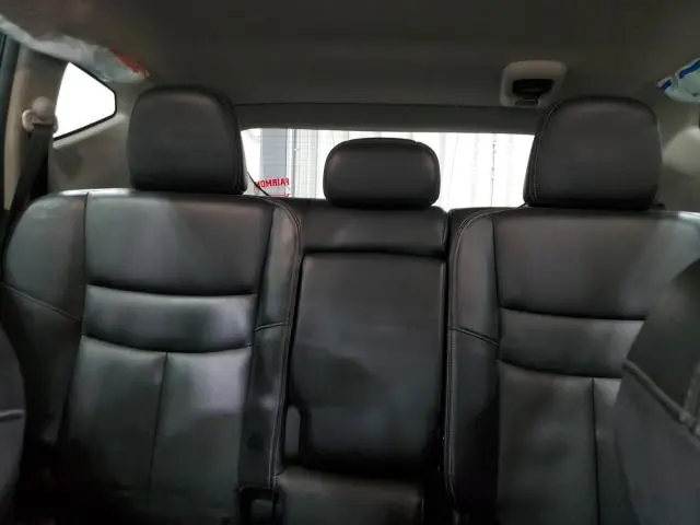 2017 NISSAN MURANO S  