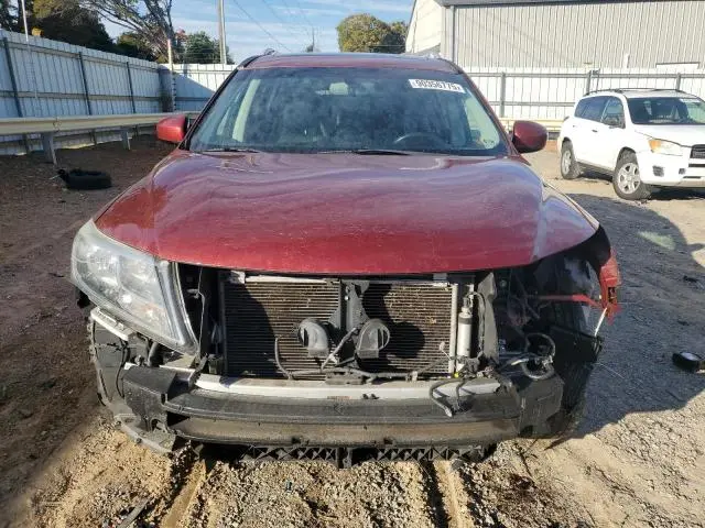 2013 NISSAN PATHFINDER S  