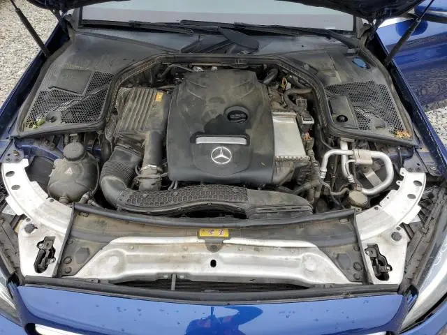 2018 MERCEDES-BENZ C 300  