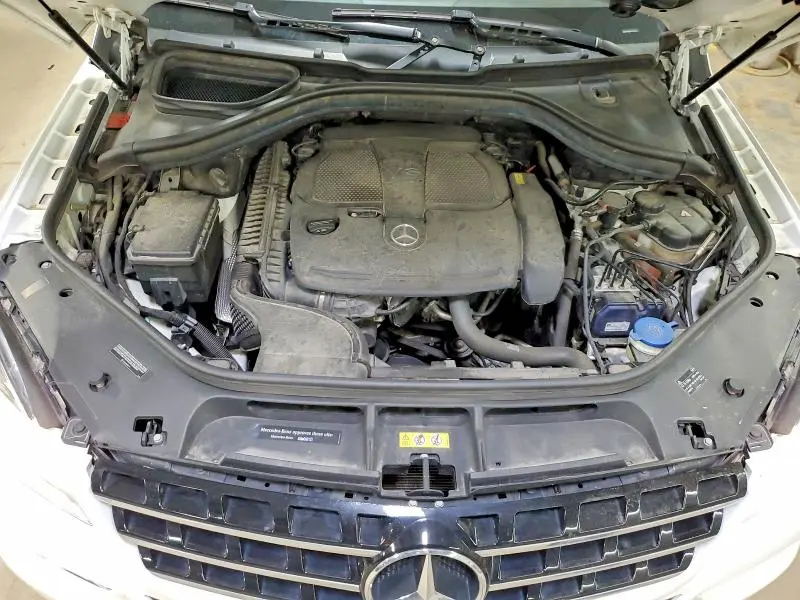 2015 MERCEDES-BENZ ML 350 4MATIC  