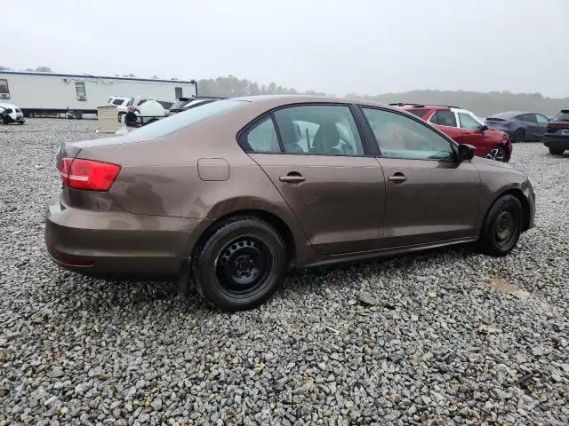 2015 VOLKSWAGEN JETTA BASE  