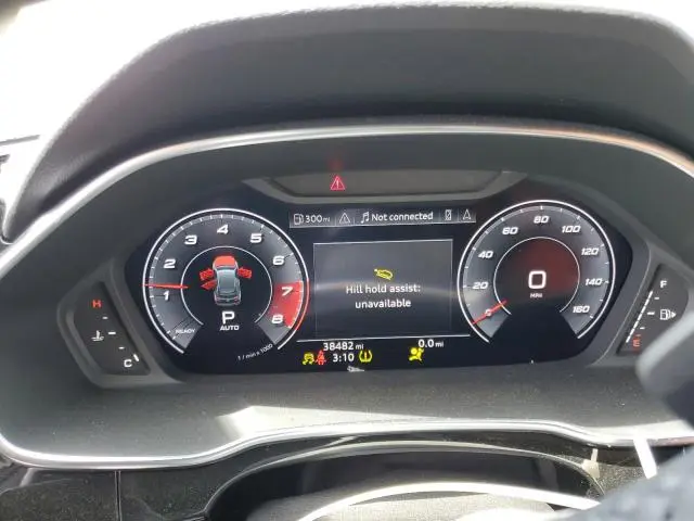 2020 AUDI Q3 PRESTIGE S-LINE  