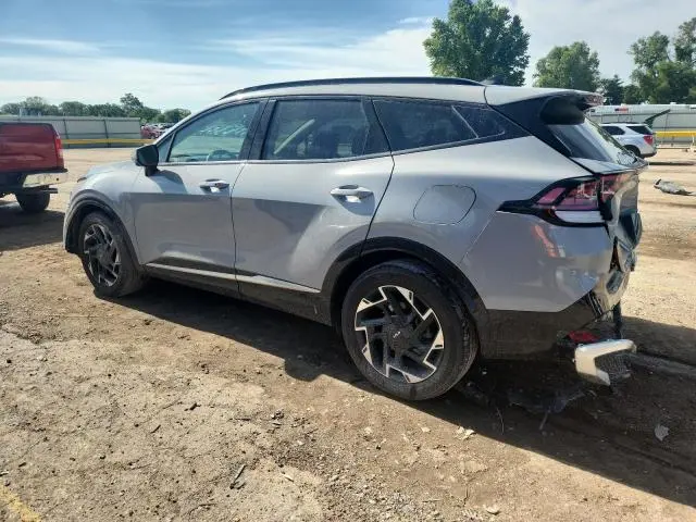 2023 KIA SPORTAGE SX PRESTIGE  