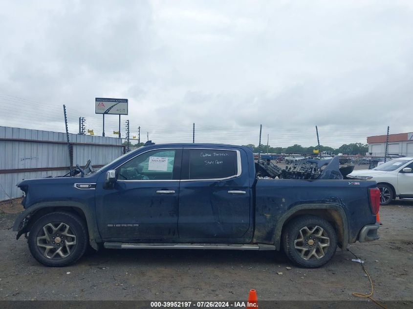 2023 GMC SIERRA 1500 SLT