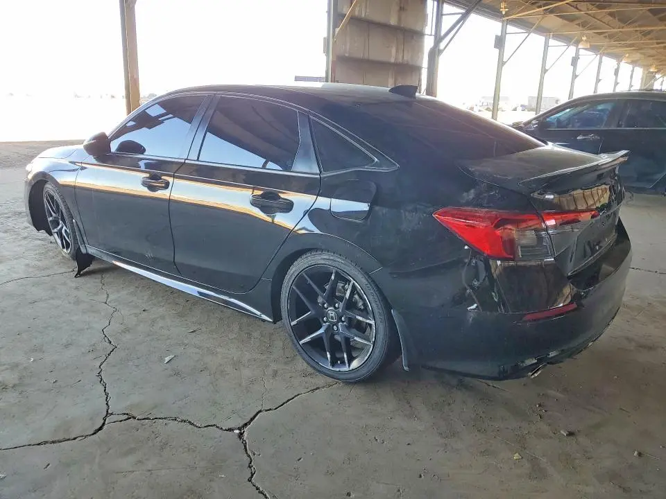 2022 HONDA CIVIC SI  